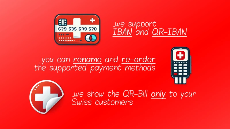 Swiss Invoice: QR‑Bills