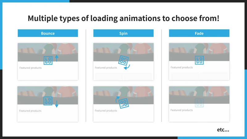 UR: Loading Animation