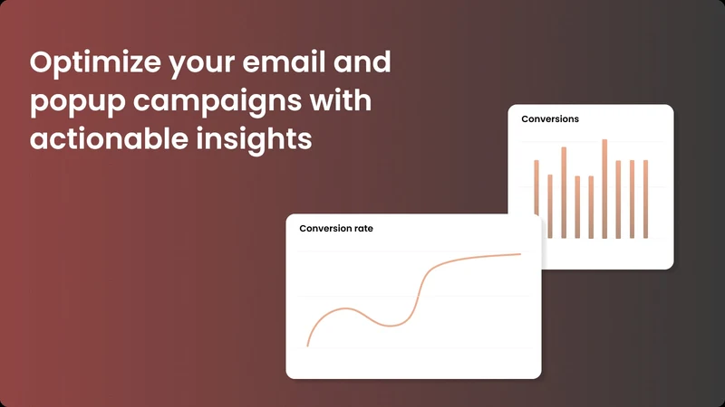 Maglot Pop Ups, Email Popups