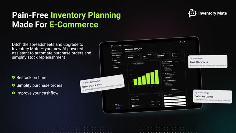 Inventory Mate