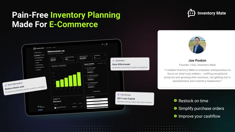 Inventory Mate