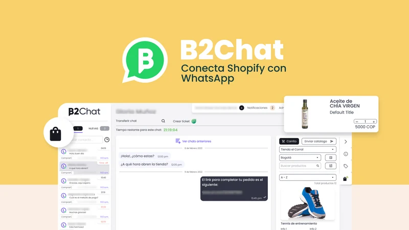 B2Chat