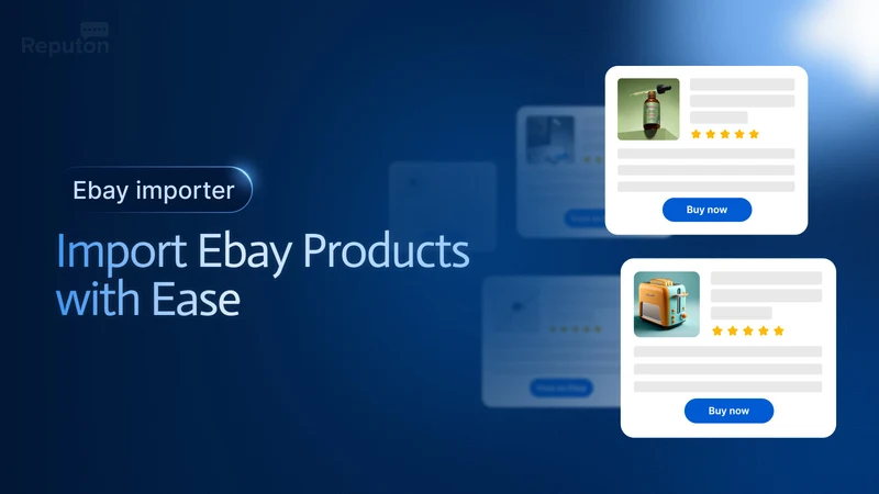 Reputon eBay Importer