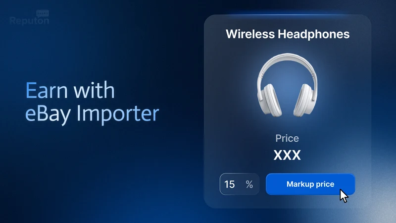 Reputon eBay Importer