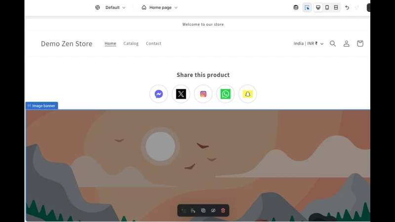 Tap2Share – Social Share App