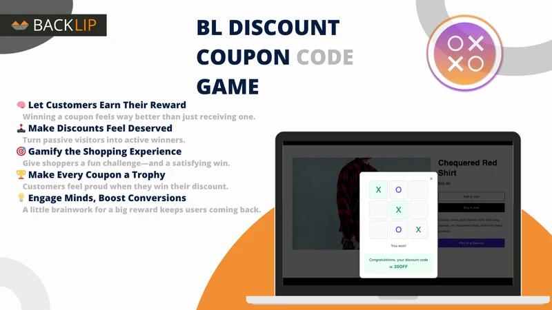 BL Discount Coupon Code Game