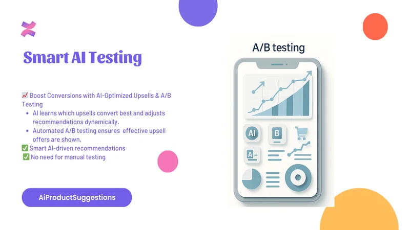 MDP Ai product Suggestions