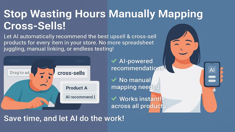 MDP Ai product Suggestions