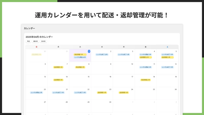 シンプルレンタル｜お手軽リース