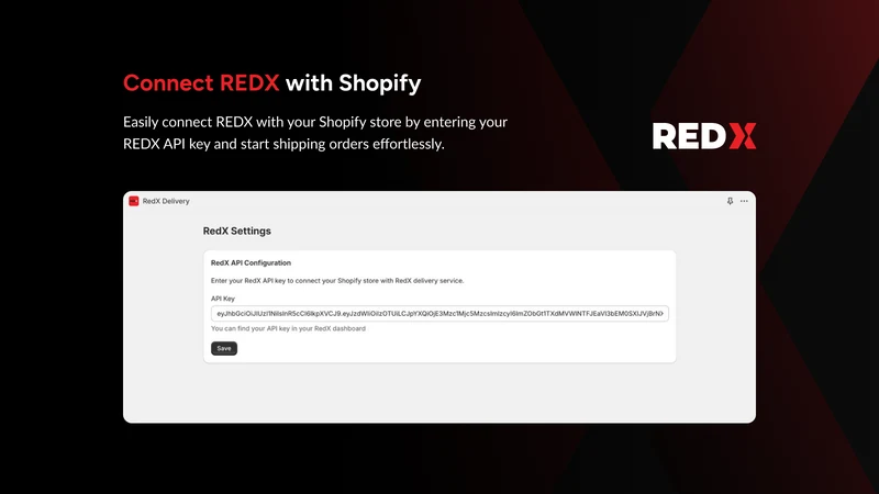 RedX Delivery