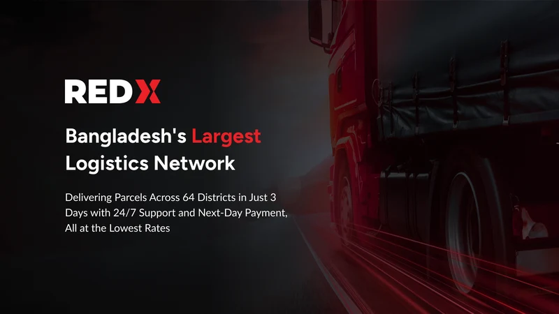 RedX Delivery