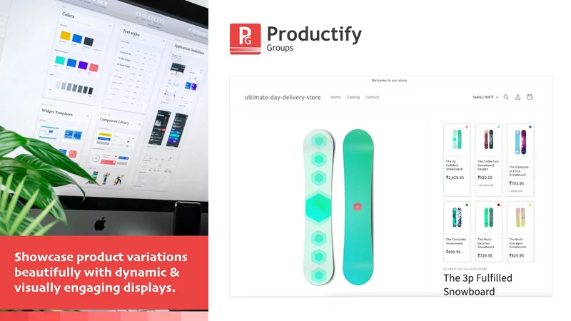 Productify Groups