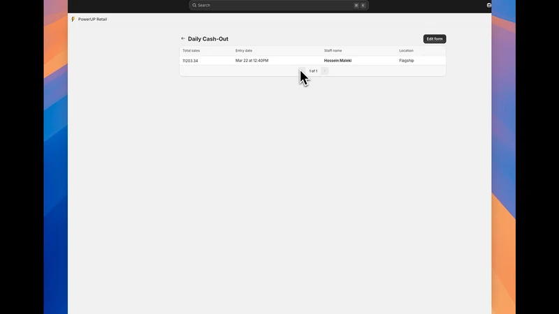 PowerUP Retail for POS