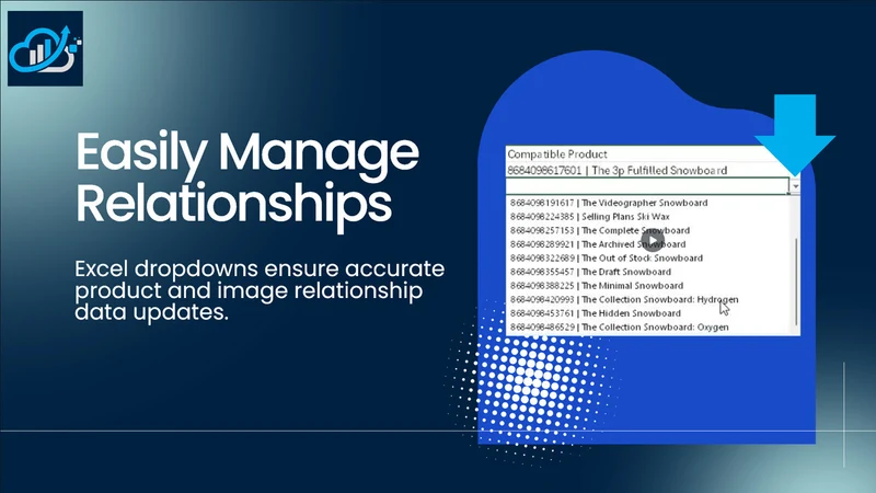 Metaobject Data Manager