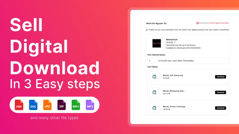 GIT Digital Downloads, E‑books