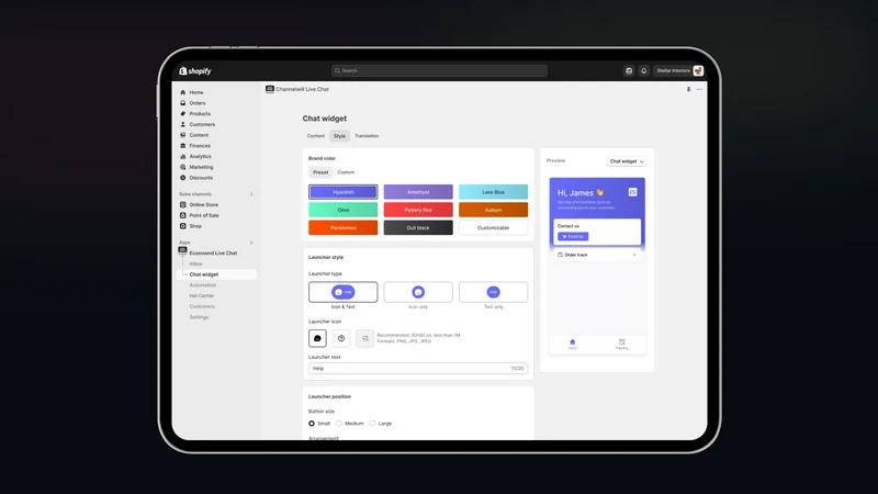 CWILL:AI Chatbot &Live Chat