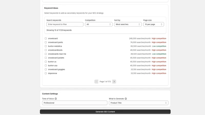 Simbelle Growth AI SEO & Speed