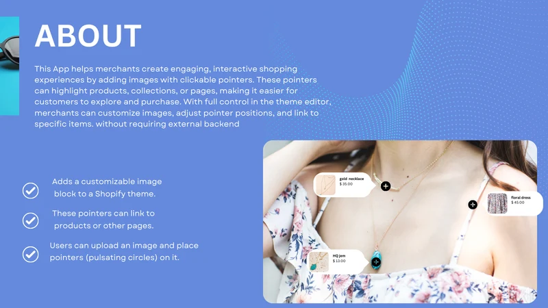 Lookbook Product Banner