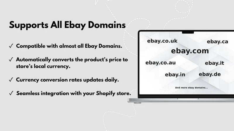 GD: eBay Importer