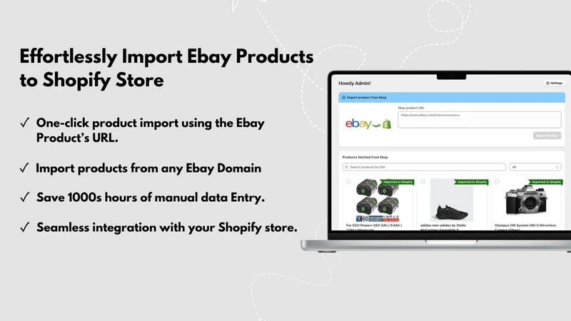 GD: eBay Importer