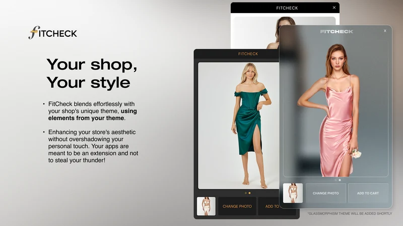 FitCheck | Virtual Try‑On