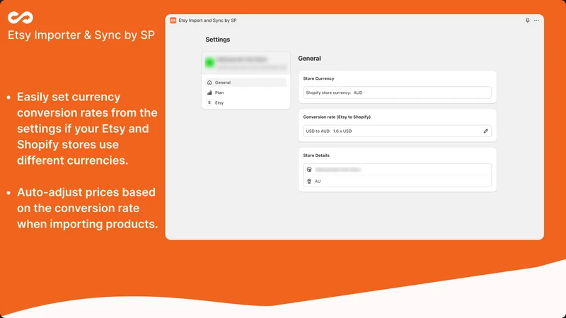 SP Etsy Importer & Sync