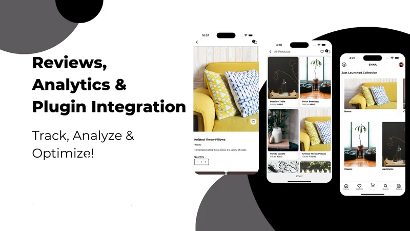 ENNA ‑ Mobile App Builder
