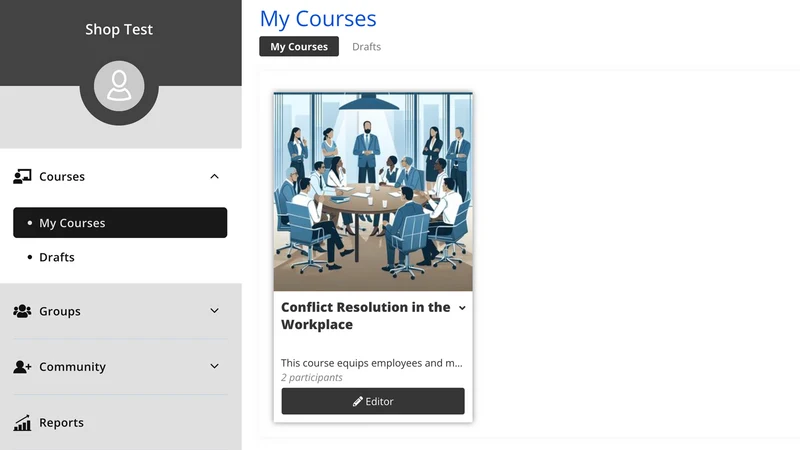 Coursebox