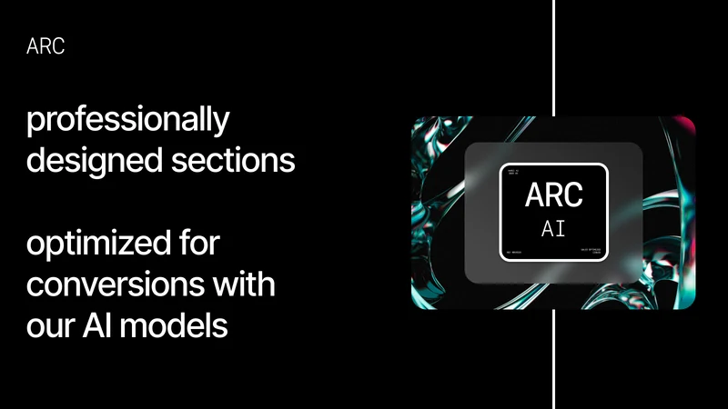 ARC Sections: Theme Sections