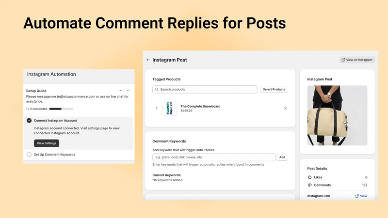 Automate Instagram ‑ Instafox