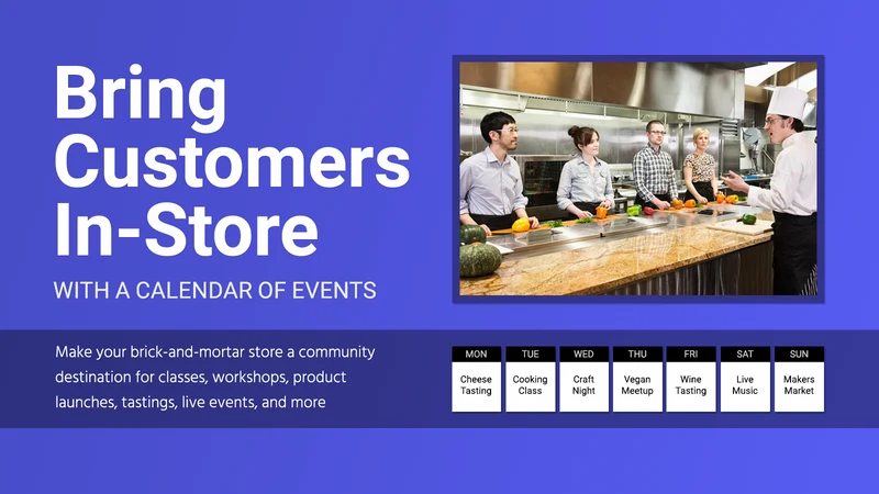 EventEngage Calendar of Events