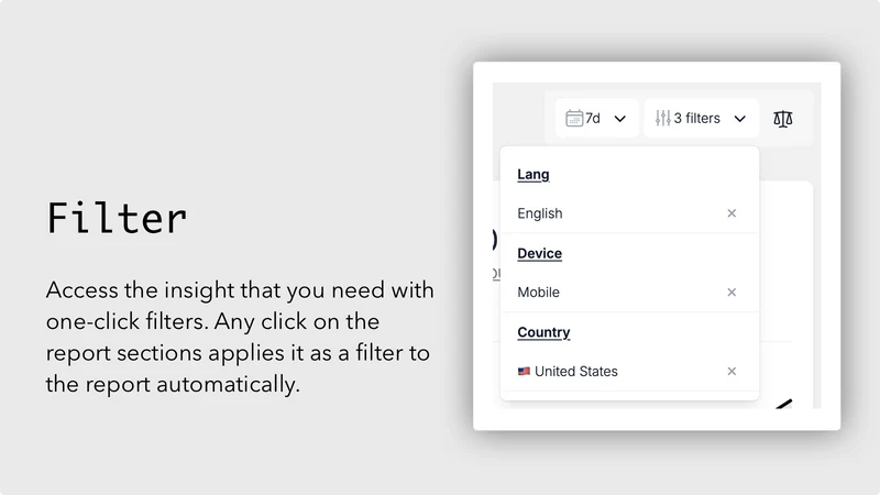 StoreKPI: Web Pixel Analytics