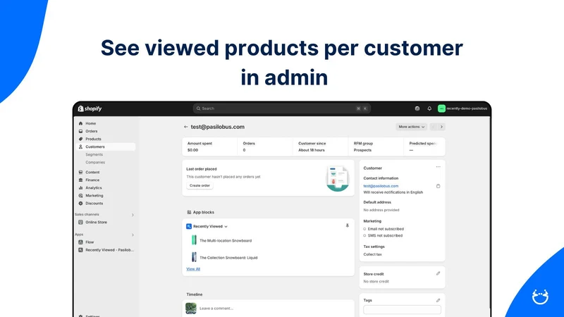 Pasilobus Social Proof Live