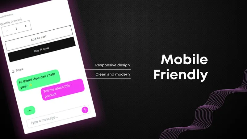 Embeda: AI Chat Sections