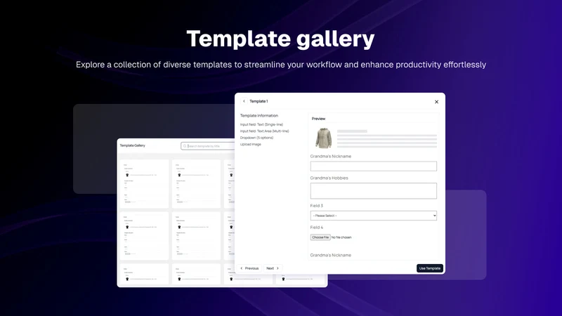 Personalify ‑ POD Personalizer