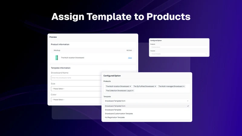 Personalify ‑ POD Personalizer