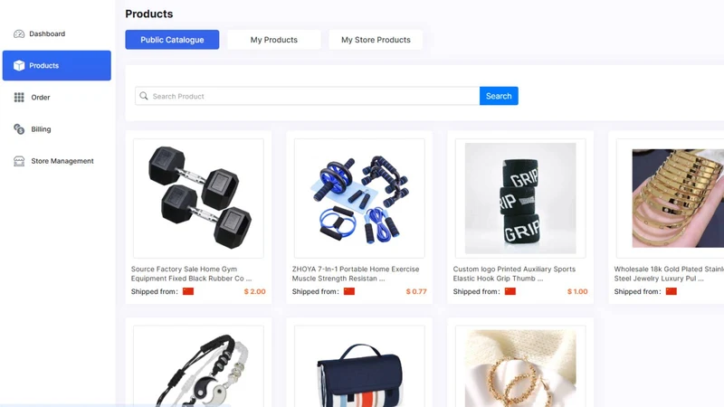 Blingship: Jewelry Fulfillment