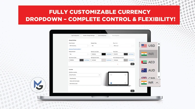 MG ‑ Currency Converter Pro