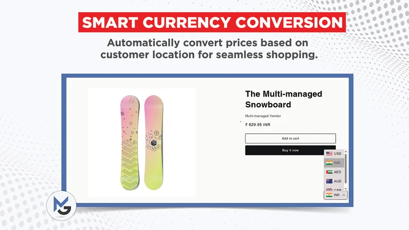 MG ‑ Currency Converter Pro