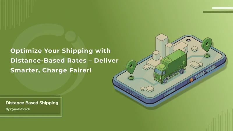 CI Shipping Rate By Distance