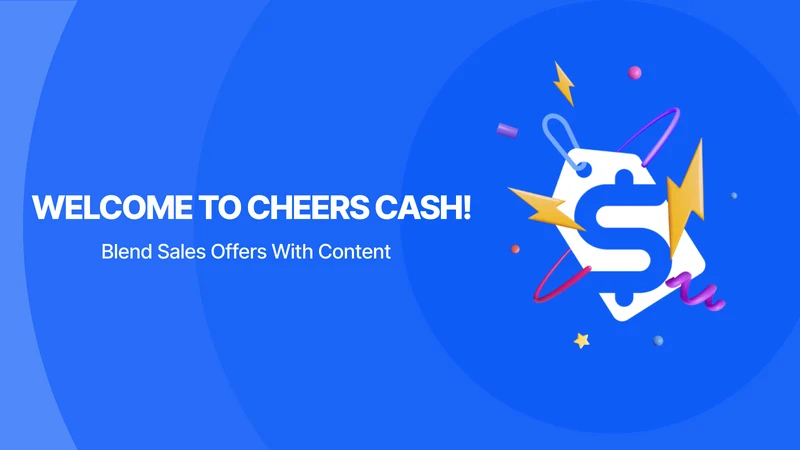 Cheers Cash