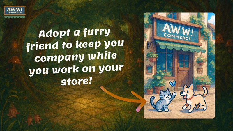 Aww! Commerce