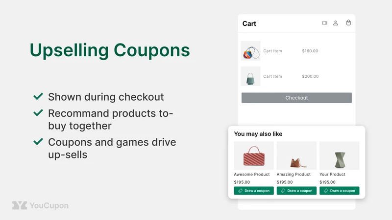 YouCupon: All‑in‑one Discount
