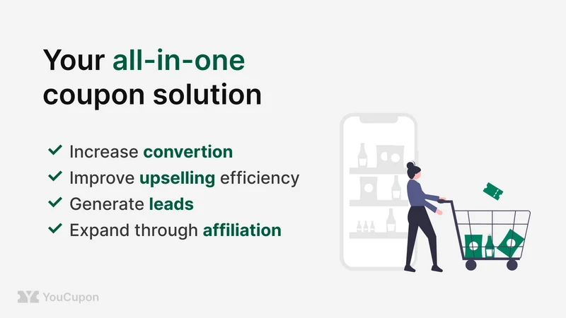 YouCupon: All‑in‑one Discount