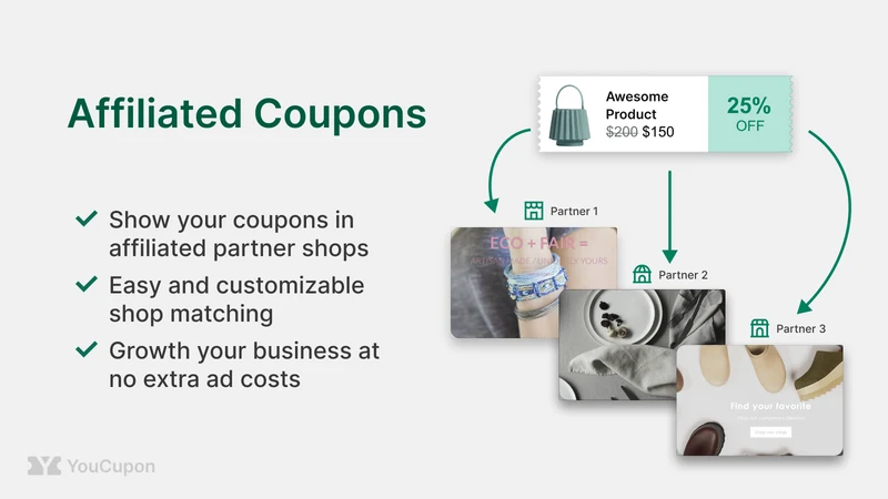 YouCupon: All‑in‑one Discount
