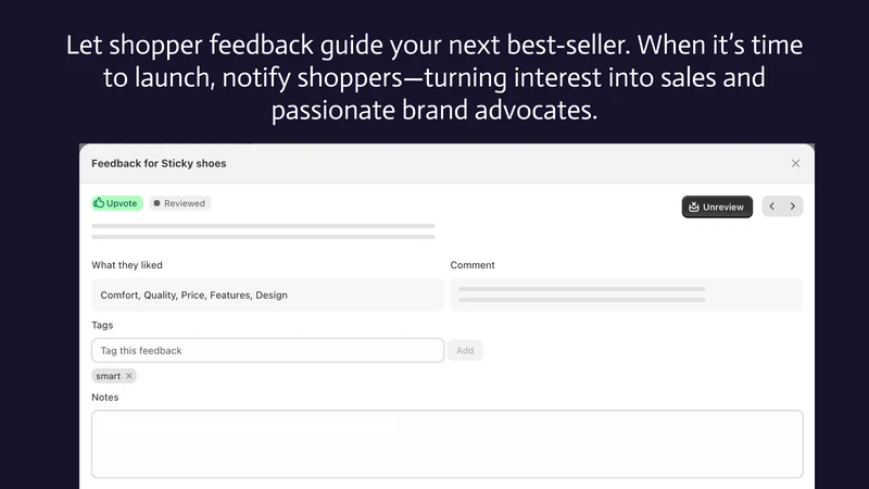 VoteSpark: Vote & Like Button