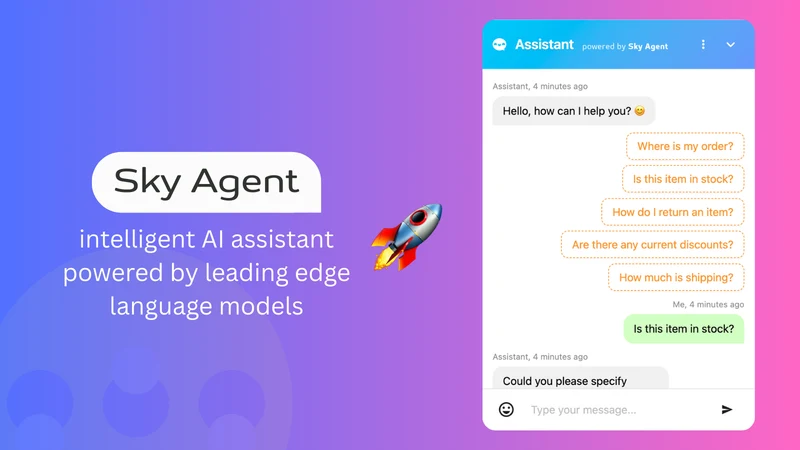 Sky Agent