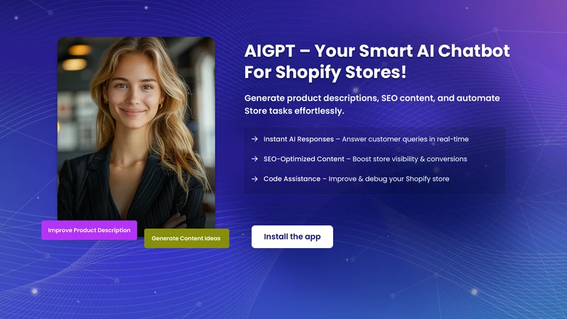 GYS ‑ Grow Your Store
