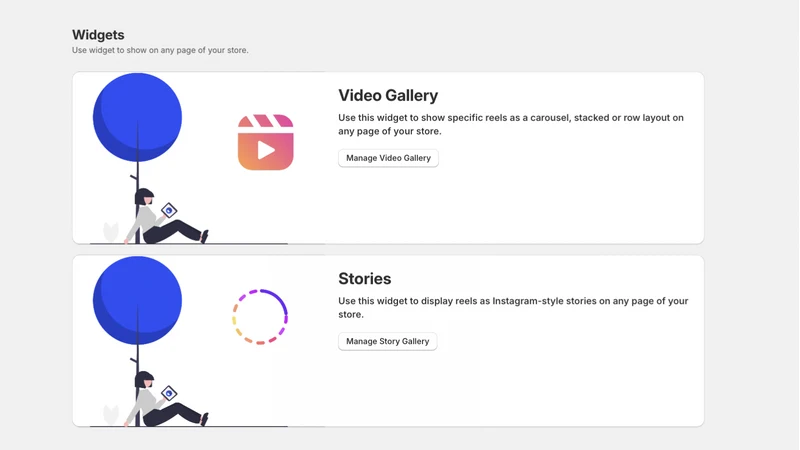 SnapFeed Instagram Feed Reels