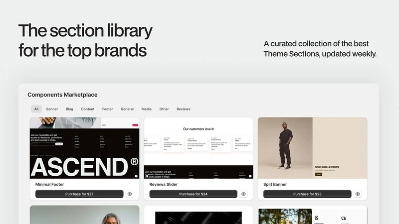themelab | Theme Sections